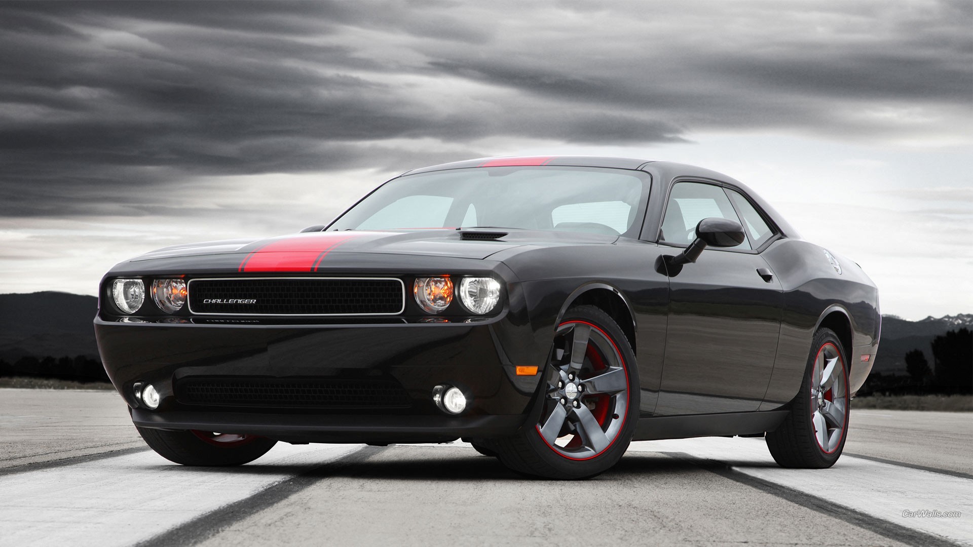 Muscle car wallpaper pc